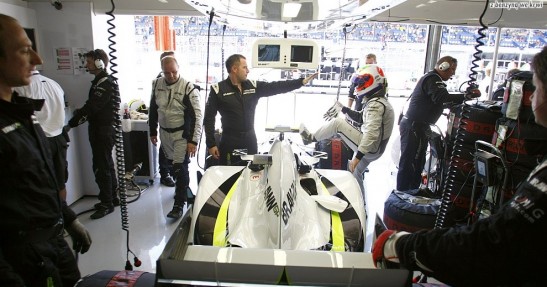 GP Europy - Walencja - Sobotnie treningi i kwalifikacje