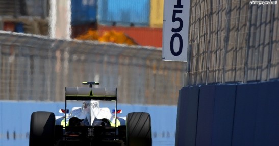 GP Europy - Walencja - Sobotnie treningi i kwalifikacje