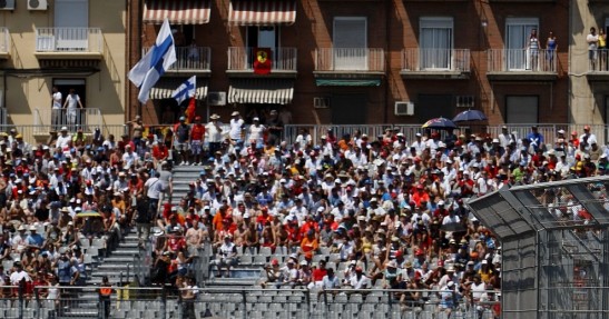 GP Europy - Walencja - Sobotnie treningi i kwalifikacje