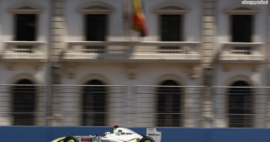 GP Europy - Walencja - Sobotnie treningi i kwalifikacje