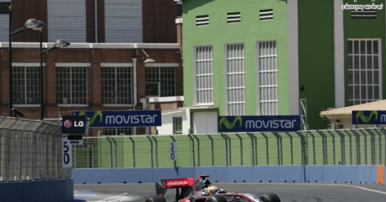 GP Europy - Walencja - Sobotnie treningi i kwalifikacje