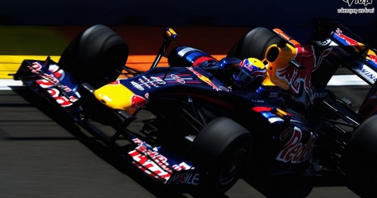 GP Europy - Walencja - Sobotnie treningi i kwalifikacje