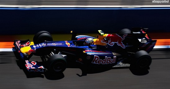 GP Europy - Walencja - Sobotnie treningi i kwalifikacje