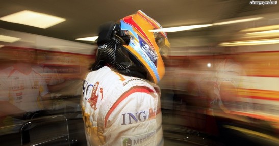 GP Europy - Walencja - Sobotnie treningi i kwalifikacje