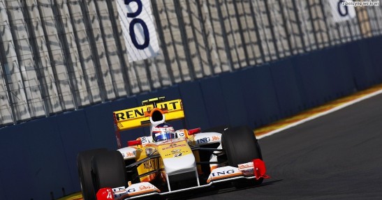 GP Europy - Walencja - Sobotnie treningi i kwalifikacje