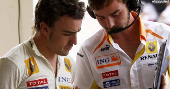 GP Europy - Walencja - Sobotnie treningi i kwalifikacje