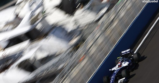 GP Europy - Walencja - Sobotnie treningi i kwalifikacje