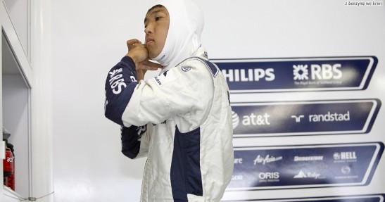 GP Europy - Walencja - Sobotnie treningi i kwalifikacje