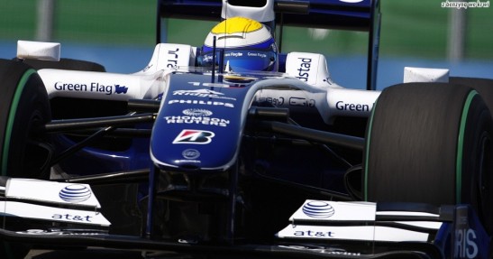 GP Europy - Walencja - Sobotnie treningi i kwalifikacje