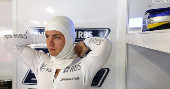 GP Europy - Walencja - Sobotnie treningi i kwalifikacje