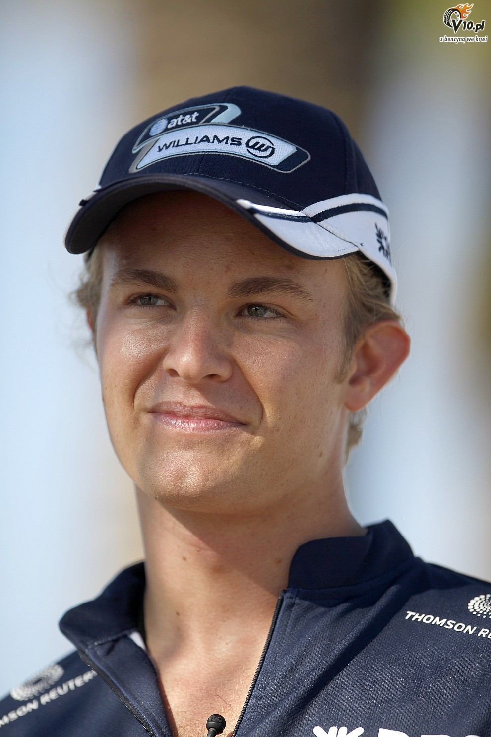 Nico Rosberg
