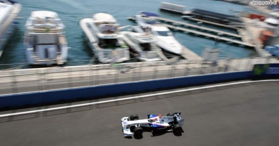 Grand Prix Europy - Walencja