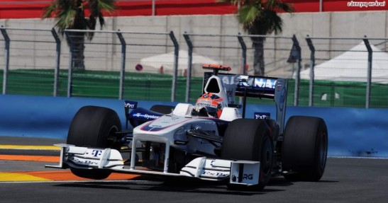 Grand Prix Europy - Walencja