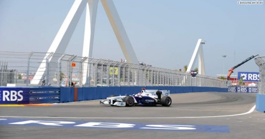 Grand Prix Europy - Walencja