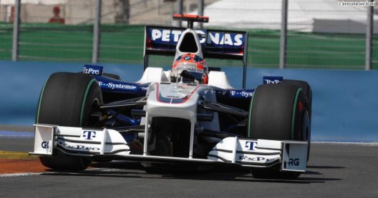 Grand Prix Europy - Walencja