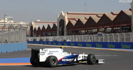 Grand Prix Europy - Walencja