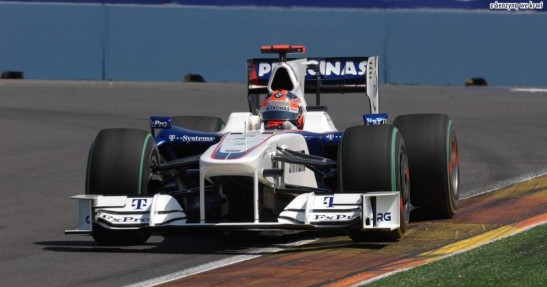 Grand Prix Europy - Walencja