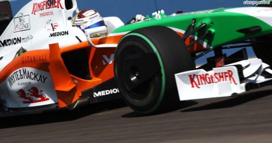 Grand Prix Europy - Walencja