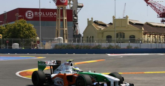 Grand Prix Europy - Walencja