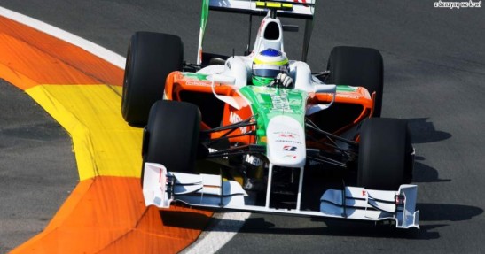 Grand Prix Europy - Walencja