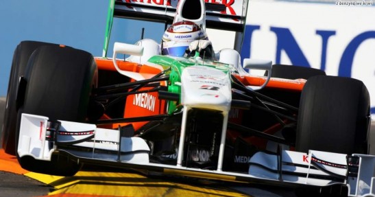 Grand Prix Europy - Walencja