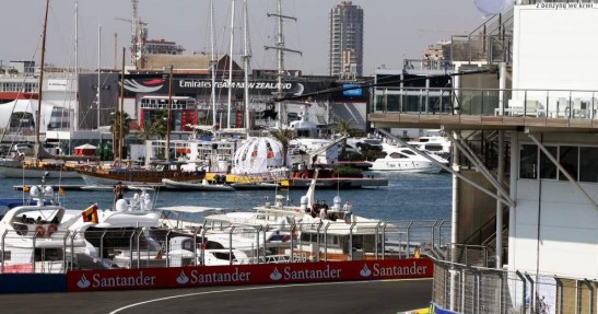 Grand Prix Europy - Walencja