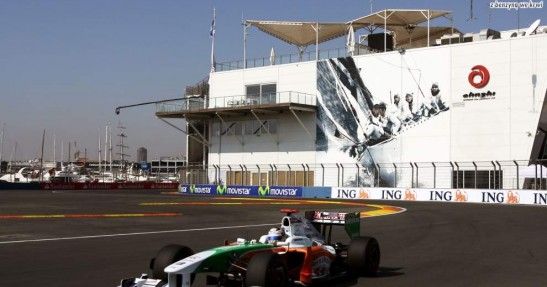 Grand Prix Europy - Walencja