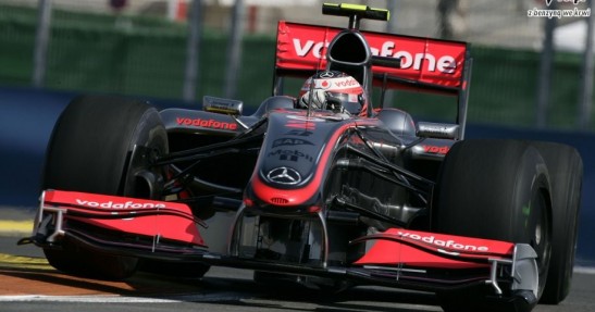 Grand Prix Europy - Walencja