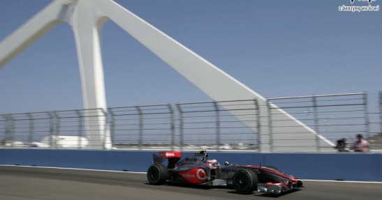 Grand Prix Europy - Walencja