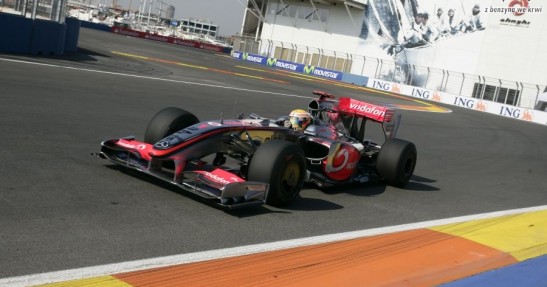 Grand Prix Europy - Walencja