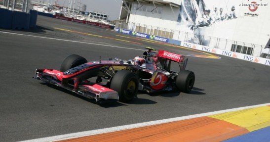 Grand Prix Europy - Walencja