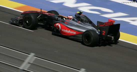 Grand Prix Europy - Walencja