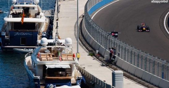 Grand Prix Europy - Walencja