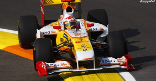 Grand Prix Europy - Walencja