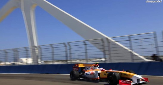 Grand Prix Europy - Walencja