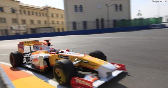 Grand Prix Europy - Walencja