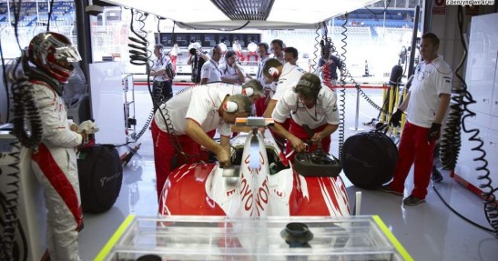 Grand Prix Europy - Walencja