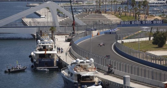 Grand Prix Europy - Walencja