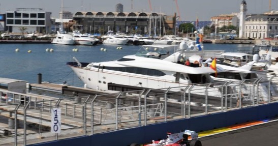 Grand Prix Europy - Walencja