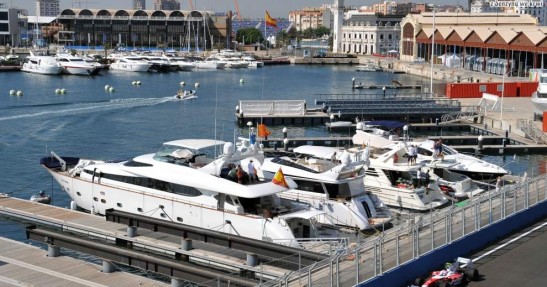 Grand Prix Europy - Walencja