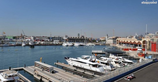 Grand Prix Europy - Walencja