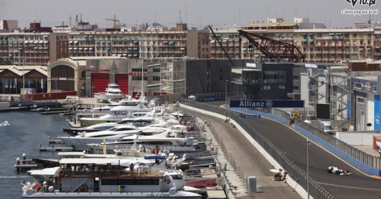 Grand Prix Europy - Walencja