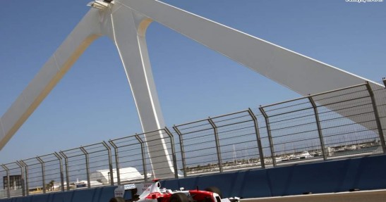 Grand Prix Europy - Walencja