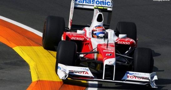 Grand Prix Europy - Walencja