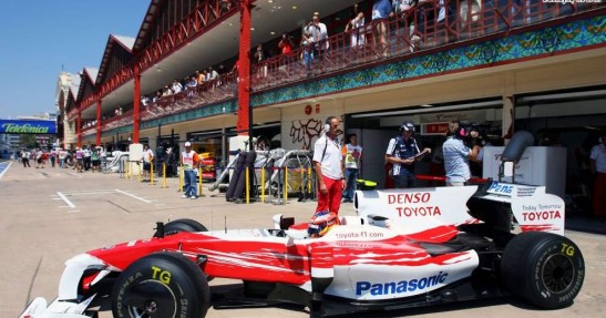 Grand Prix Europy - Walencja