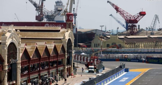 Grand Prix Europy - Walencja