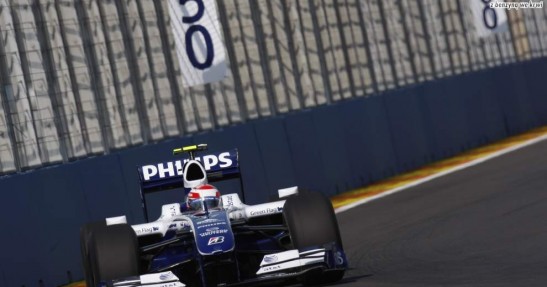 Grand Prix Europy - Walencja