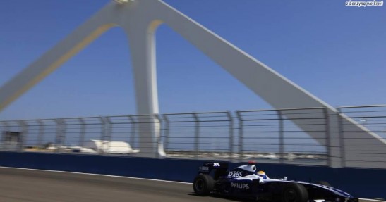 Grand Prix Europy - Walencja