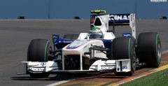 Nick Heidfeld - BMW Sauber