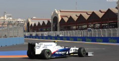 Nick Heidfeld - BMW Sauber